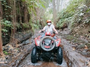 ATV di Ubud Payangan