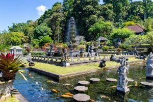 tirta gangga water palace
