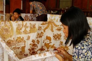 tohpati batik cloths